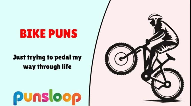Bike Puns