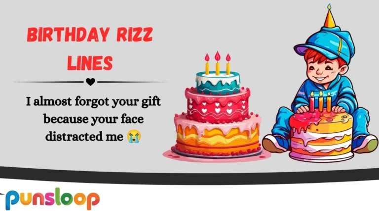 🎂 137+ Birthday Rizz Lines That Hit Different in 2026 🎉🔥