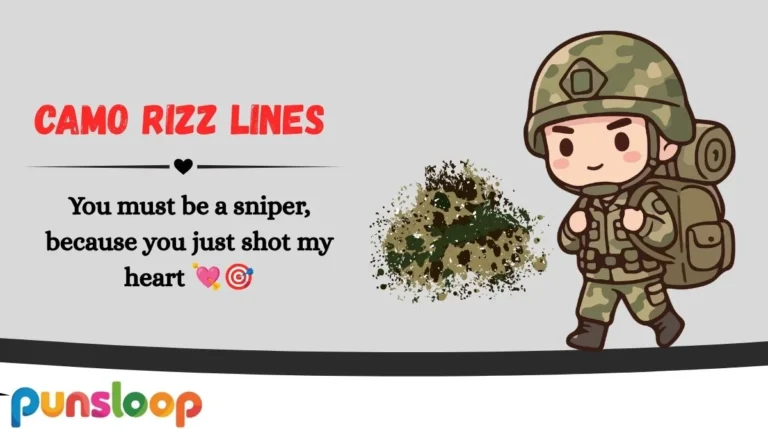 Camo Rizz Lines