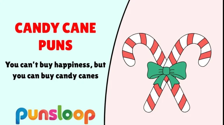 Candy Cane Puns