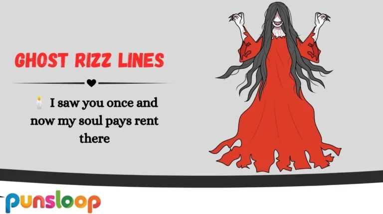 Ghost Rizz Lines