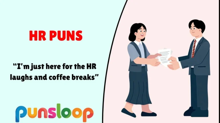 HR Puns