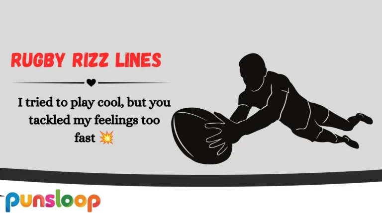 Rugby Rizz Lines