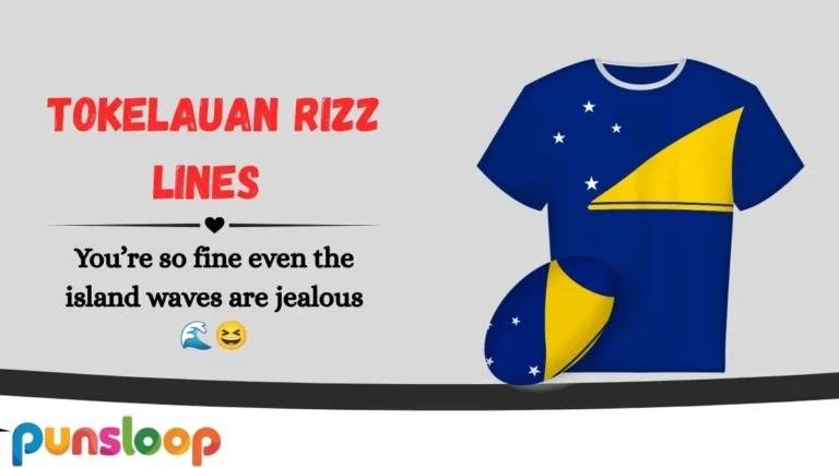 Tokelauan Rizz Lines