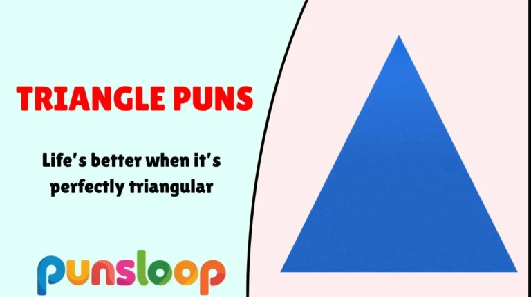 Triangle Puns