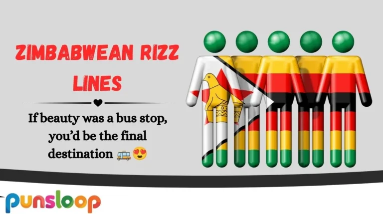 Zimbabwean Rizz Lines