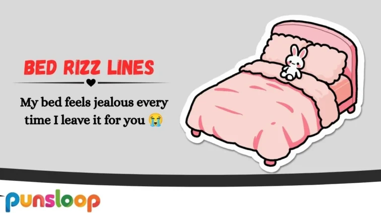 Bed Rizz Lines