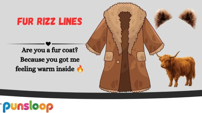 Fur Rizz Lines