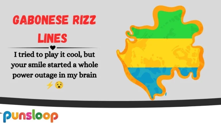 Gabonese Rizz Lines