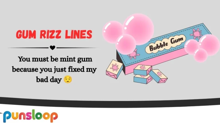 Gum Rizz Lines