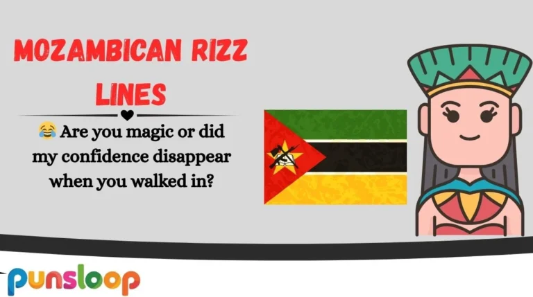 Mozambican Rizz Lines