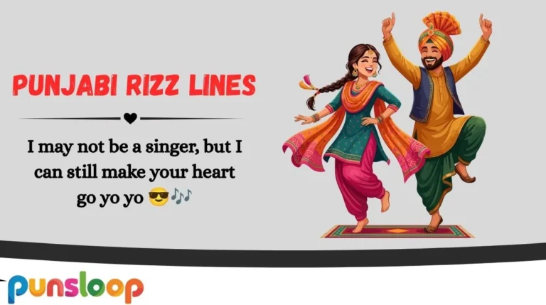 Punjabi Rizz Lines
