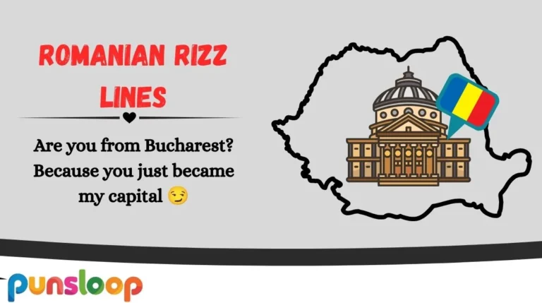 Romanian Rizz Lines