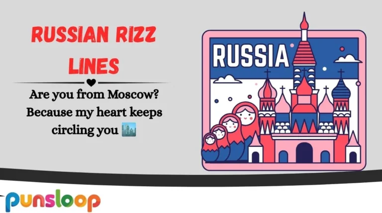 Russian Rizz Lines